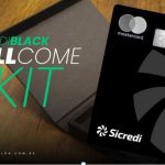 Exclusivo! Novo Sicredi Mastercard Black Surpreende com Welcome Kit Premium e Pontuação Turbinada