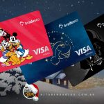 Especial de Natal: Cartão Bradesco Disney 2026 traz 2% de pontos nos parques e Disney+ incluso