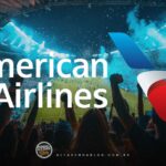 American Airlines se consagra como a maior companhia aérea do mundo em assentos e voos