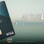 Kit Boas Vindas: Altus Visa Infinite Liv chega aos clientes com kit boas-vindas sofisticado e acesso VIP ilimitado