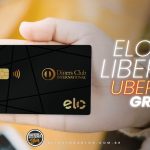 Elo oferece Uber grátis para aeroportos: até R$ 300 em corridas para viagens internacionais