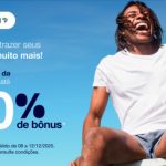 Último dia 12/12! Transfira os pontos Caixa UAU para Azul Fidelidade com até 100% de bônus