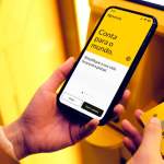 Nomad! Exclusivo até US$ 50 de cashback + um Chip de Internet grátis ou até 30.000 mil milhas de graça