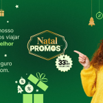 HOHOHO! Presente de Natal: Seguro de vaigem Nacional e Internacional com até 38% de desconto