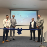 LATAM e GRU Airport celebram nova rota direta para Rosário na Argentina