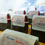 LATAM e Bauducco® levam o sabor do Natal para passageiros dos voos de 24 e 25 de dezembro