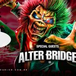 Santander garante pré-venda exclusiva para Iron Maiden no Brasil; saiba quem tem direito