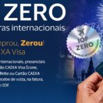 Caixa Zera IOF até 31/01/2027! Você precisa se cadastrar na promoção.