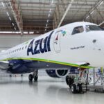 Azul encerra 2025 com 16 aeronaves incorporadas e avança na modernização da frota