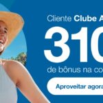 Aniversário Azul! Compre pontos por R$ 15,36 o milheiro usando cartão Azul Itaú