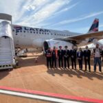 LATAM amplia operação em Dourados (MS) com voos diários a partir de abril