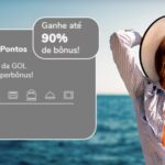 Transfira os pontos de qualquer banco parceiro para Smiles e ganhe até 90% de bônus