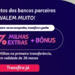 Transfira os pontos do seu banco e ganhe 30% de milhas extras + bônus Latam Pass