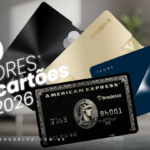 Ranking dos 120 Maiores Cartões de Crédito do Brasil em 2026! O mais completo Ranking do Brasil