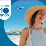 Corra Azul enviando cupons com desconto até 350% na compra de milhas, o valor saindo por R$ 14,00