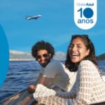 Faça Upgrade do seu Plano Azul e ganhe o dobro de pontos todos os meses