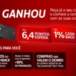 Santander começou a liberar os pontos ou cashback da promoção Bateu Ganhou
