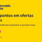 Livelo e Mercado Livre juntos! Ganhe até 1 ponto a cada 1 real gasto