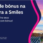 Milheiro Smiles por R$ 15,52 junto a Livelo no Carrinho no aniversário Smiles