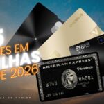 Top 25 Melhores Cartões de Crédito 2026 em Milhas: Veja Quais Mais Pontuam no Brasil e no Exterior