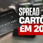Qual valor do Spread + IOF em seu cartão de crédito em 2026?