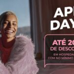 Até 20% de desconto nos hoteis All Accor pelo app! a partir de 2 noites