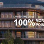 Oportunidade! Compre pontos IHG Rewards com 100% de bônus