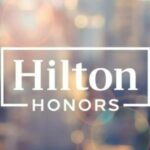 Compre pontos Hilton Honors e ganhe 100% de bônus