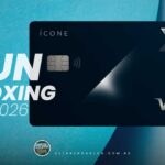 Unboxing 2026 | Caixa Ícone Visa Infinite: conheça o cartão premium que chega forte este ano
