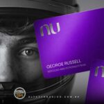 NOVIDADE! Nubank entra na Fórmula 1 em 2026 e fecha parceria histórica com a Mercedes-AMG PETRONAS