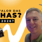 Saiba qual o valor das milhas de vários programas em 2026