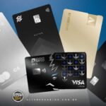 Dux ficou para trás? Cartões de alta renda 2026 que substituem o Dux em salas VIP, pontos e isenção de anuidade