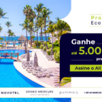 Assine ALL Signature e acelere seus pontos em 2026 