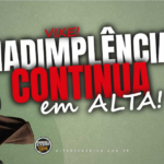 Inadimplência oscila em 2025 e fecha o ano em patamar elevado, apontando desafios para o crédito em 2026