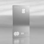 Nosso membro recebe o Kit boas vindas do 6bank Graphene World Legend Mastercard