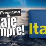 Itaú lança campanha com 10 pontos adicionais por dólar para clientes Personnalité e Private na compra de passagens aéreas pelo Superapp