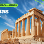 A partir de 1º de julho, a Tap Air Portugal irá voar diretamente de Lisboa para Atenas