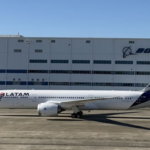 LATAM recebe seu primeiro Boeing 787-9 com motores GEnx e acelera renovação de sua frota de longo alcance