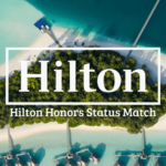 Status Match Hilton Hilton Honors liberado até para clientes All Accor