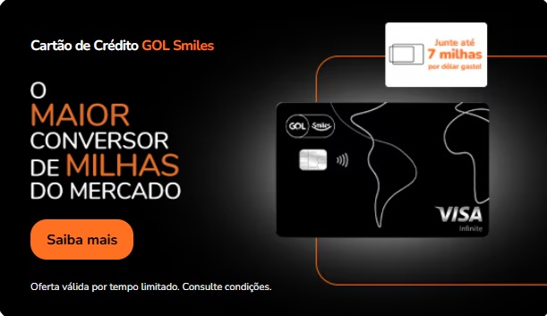 Últimos dias! O Maior acelerador de pontos em um cartão&hellip;