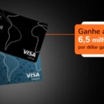 Exclusivo! Ganhe até 6.5 milhas por dólar gasto com cartão Smiles Infinite