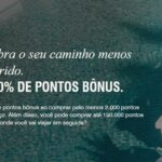 Compre Milhas Marriott Bonvoy com até 40% de bônus