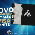 Lançamento! Cartão ASA Private Visa Infinite: O Cartão de Crédito Mais Exclusivo e Bonito do Brasil?