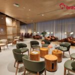 Bradesco cria nova trava de acessos em lounges pelo Visa Dragon Pass agora