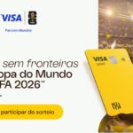 A Nomad te leva para viver a experiência inesquecível da Copa do Mundo FIFA 2026™ ao vivo.