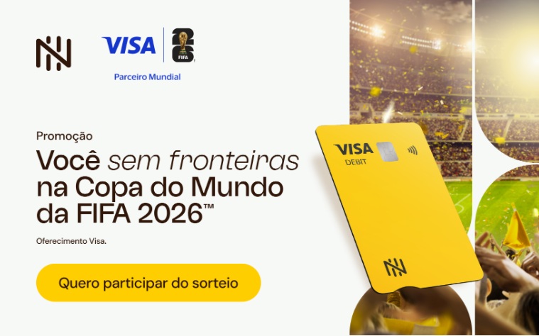 A Nomad te leva para viver a experiência inesquecível da Copa&hellip;