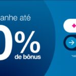 Prorrogado! Transfira os pontos Livelo para Azul com até 100% de bônus