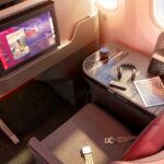 O que significa ao comprar uma passagem! “Classe Mista” (ou Mixed Cabin)