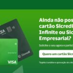 Ainda da tempo! Cadastre seu cartão Visa Sicredi e ganhe IOF 0% em compras Internacionais