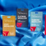 Para viagens e momentos entre elas: seu Ano Medallion 2026 começa agora.